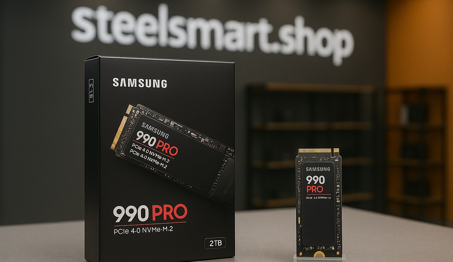 ssd накопители в steelsmart
