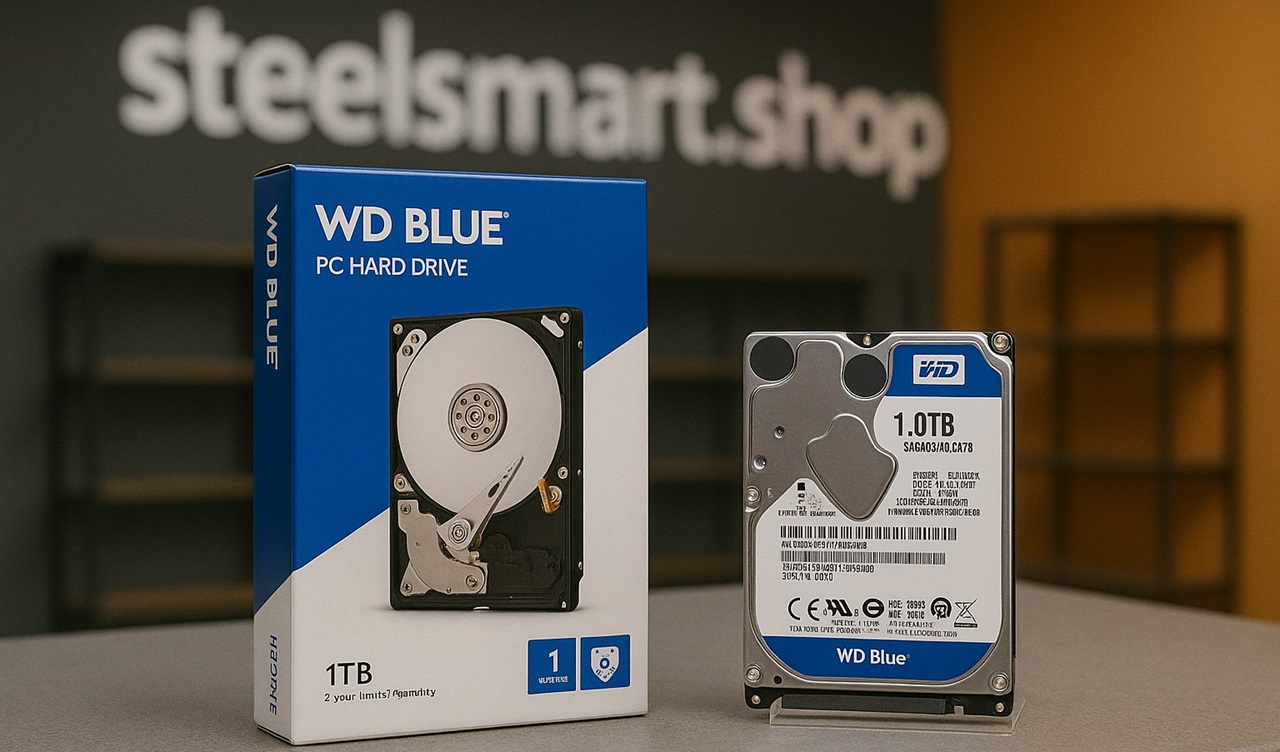 жёсткий диск для ноутбука в Steelsmart
