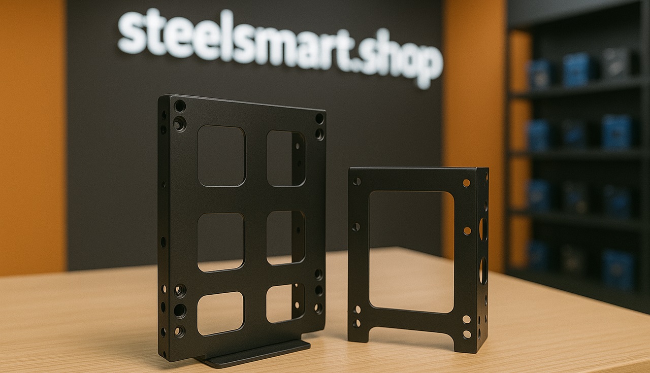 кронштейны и шасси для HDD в Steelsmart
