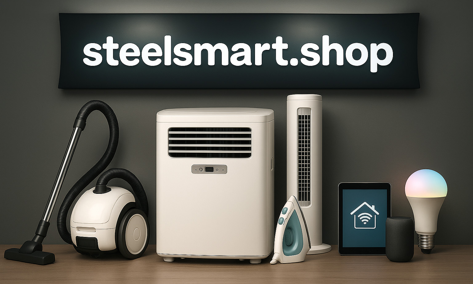 Техника для дома в магазине steelsmart.shop