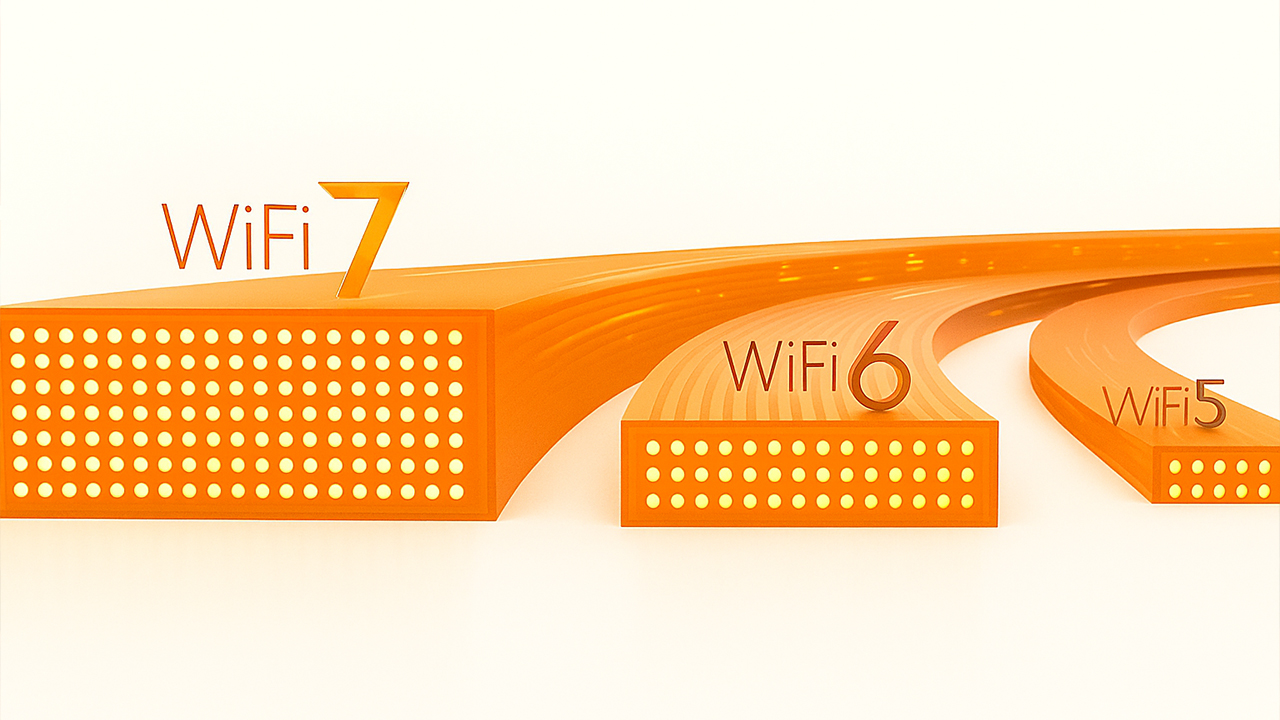 Надписи wi-fi 7, wi-fi 7, wi-fi 7