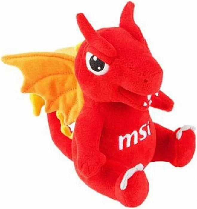 Игрушка MSI Dragon doll (GF0-N000036-S19)