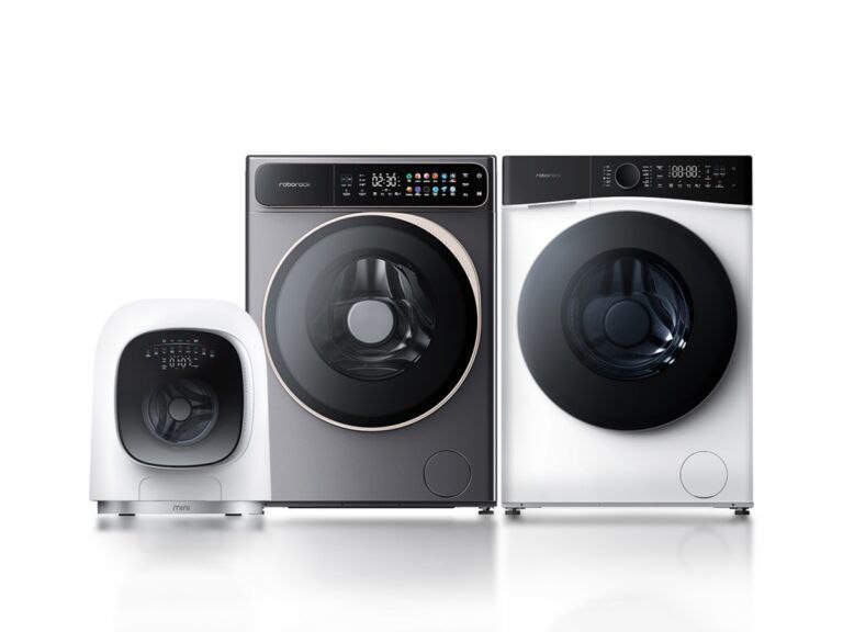 Компактная стиральная машинка в сравнении с обычными.