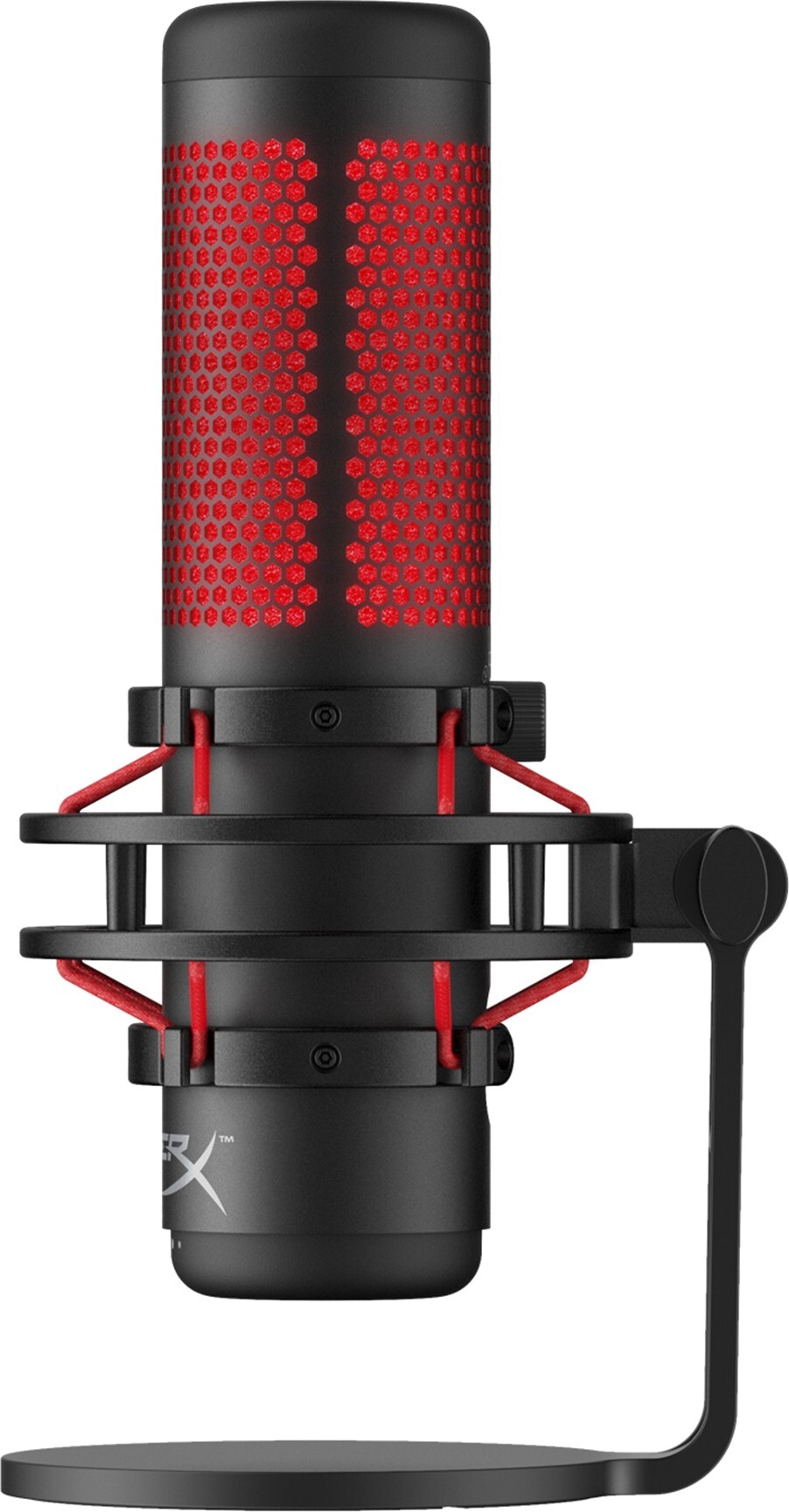 Микрофон Kingston HyperX QuadCast (HX-MICQC-BK), фото 3