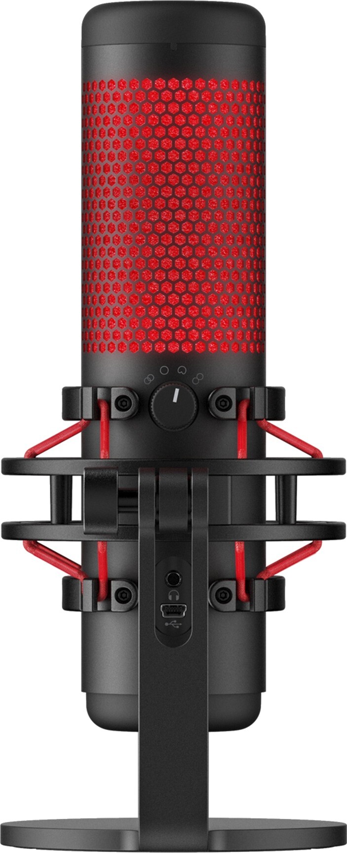 Микрофон Kingston HyperX QuadCast (HX-MICQC-BK), фото 2