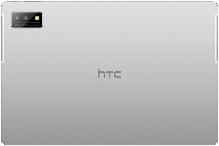 Планшет HTC A100 8/128Гб Moon Silver, фото 2
