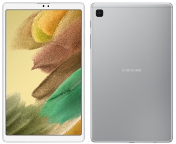 Планшет Samsung Galaxy Tab A7 Lite 8.7 SM-T225 4/64Гб Silver (SM-T225NZSFSER), фото 1