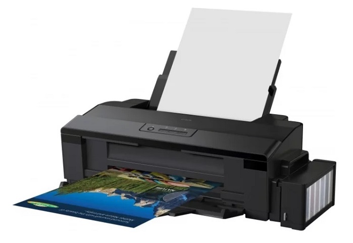 Принтер А3 Epson L1800 (C11CD82402), главное фото