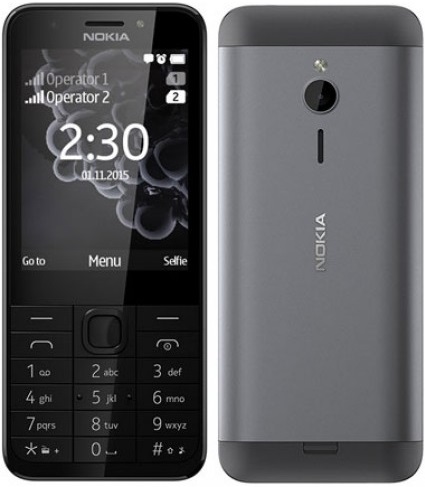 Мобильный телефон Nokia 230 DS RM-1172 (A00026971), главное фото