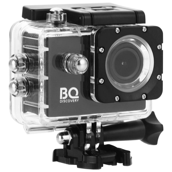 Экшн-камера BQ BQ-C002 Discovery (BQ-C002), главное фото