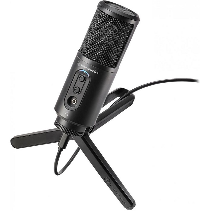 Микрофон Audio-Technica ATR2500x-USB, главное фото