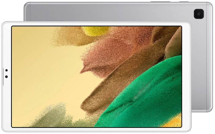 Планшет Samsung Galaxy Tab A7 Lite 8.7 SM-T225 3/32Гб Silver (SM-T225NZSASER), фото 1