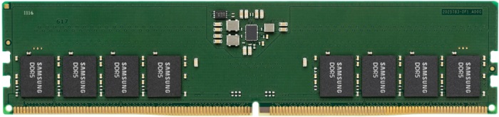 Оперативная память DDR5 8Гб Samsung (M323R1GB4BB0-CQK), главное фото