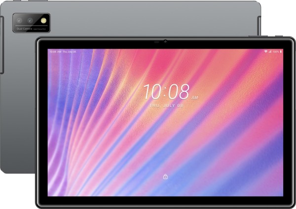 Планшет HTC A100 8/128Гб Space Grey, главное фото