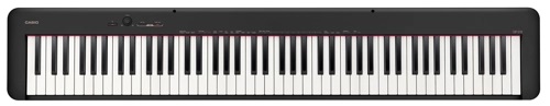 Цифровое фортепиано  Casio CDP-S110BK, главное фото
