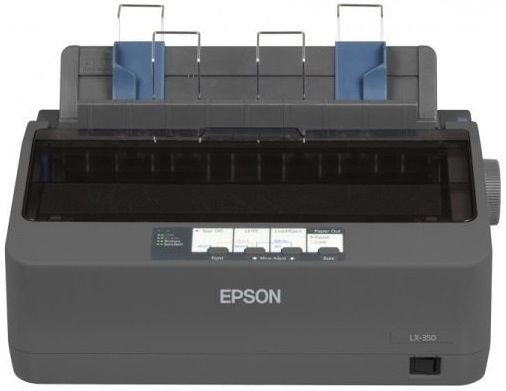 Принтер матричный Epson LX-350 (C11CC24031), главное фото