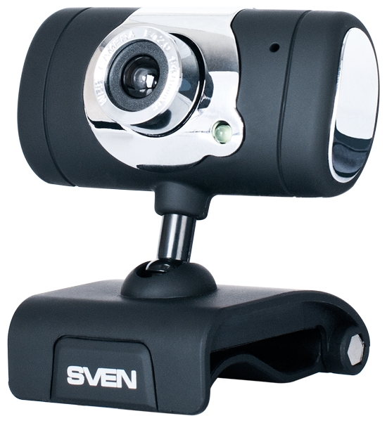 Веб-камера Sven IC-525 (SV-0602IC525), главное фото