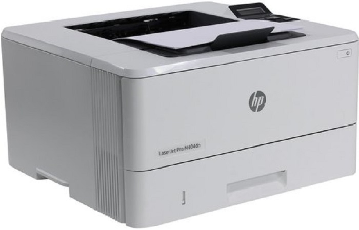 Принтер HP LaserJet Pro M404dn (W1A53A), главное фото