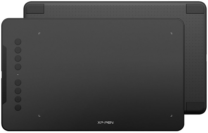 Графический планшет XP-Pen Deco 01 V2 (DECO01V2), главное фото