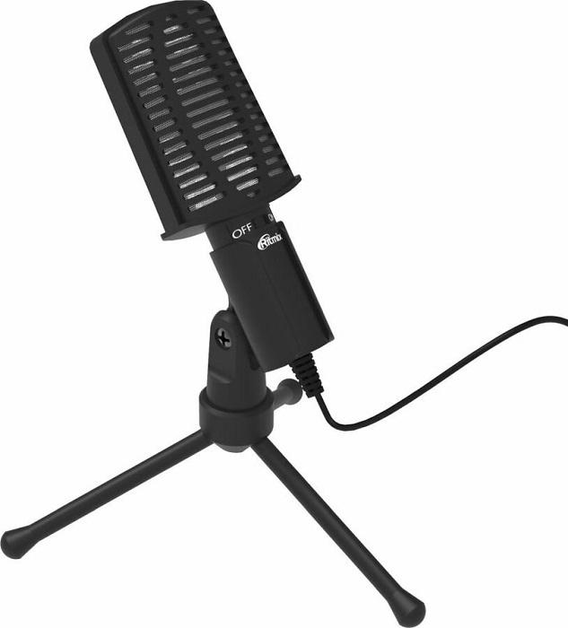Микрофон Ritmix RDM-125, главное фото