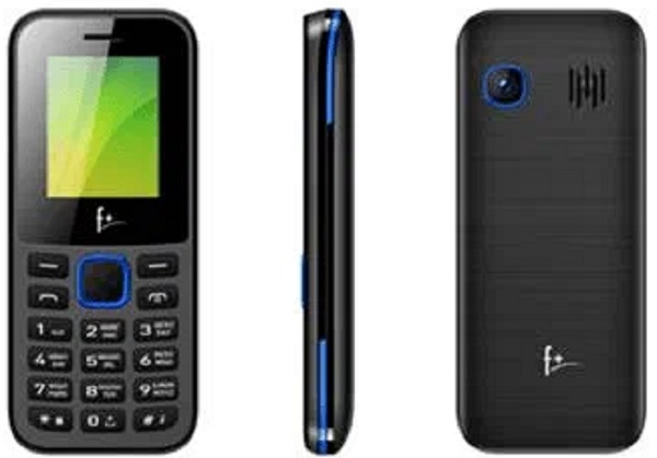 Мобильный телефон Fly F+ F198 Black, главное фото