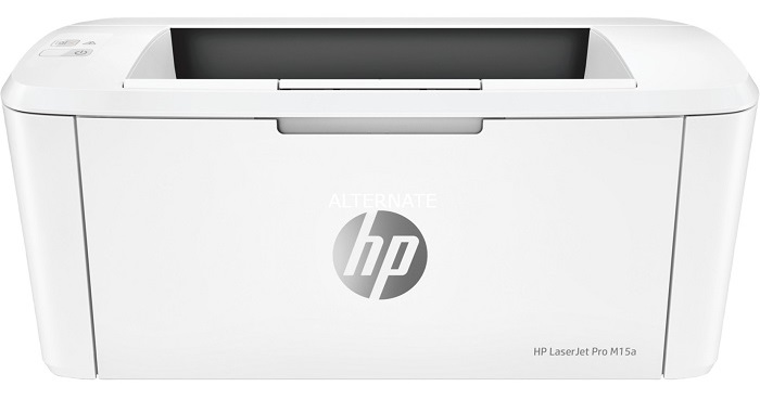 Принтер HP LaserJet Pro M15a (W2G50A), главное фото