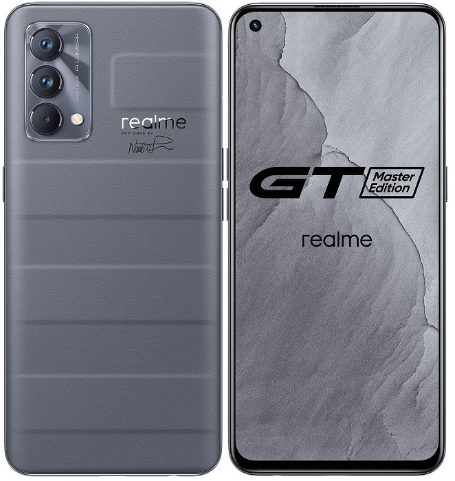 Смартфон Realme GT Master Edition 8/256Гб Grey, главное фото