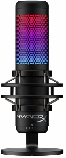 Микрофон Kingston HyperX QuadCast S (HMIQ1S-XX-RG/G), главное фото