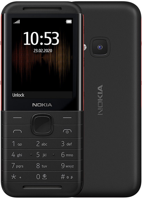 Мобильный телефон Nokia 5310 DS TA-1212 (16PISX01A18), главное фото