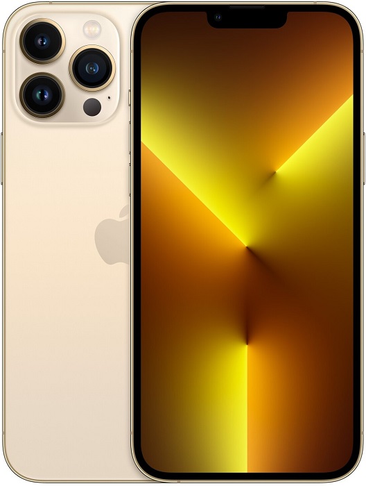 Смартфон Apple iPhone 13 Pro 512Gb Gold (MLWC3RU/A), главное фото