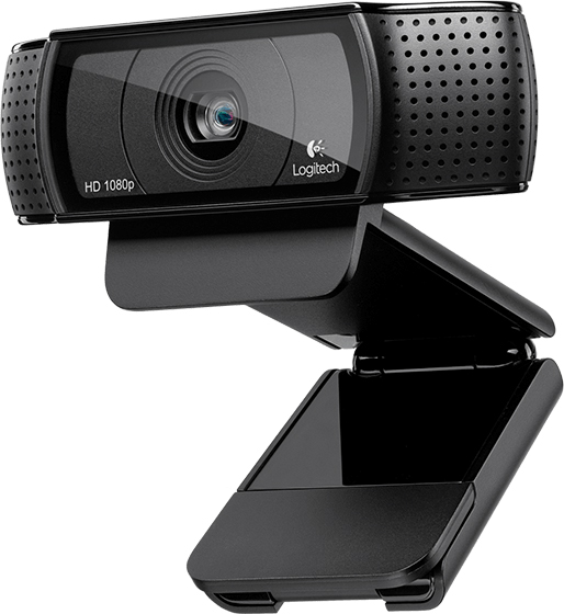 Веб-камера Logitech C920 (960-001055), главное фото