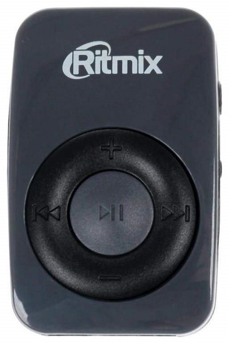 MP3-плеер Ritmix RF-1010 Grey (RF-1010), главное фото