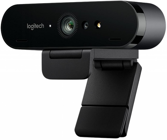 Веб-камера Logitech BRIO 4K Stream Edition (960-001194), главное фото