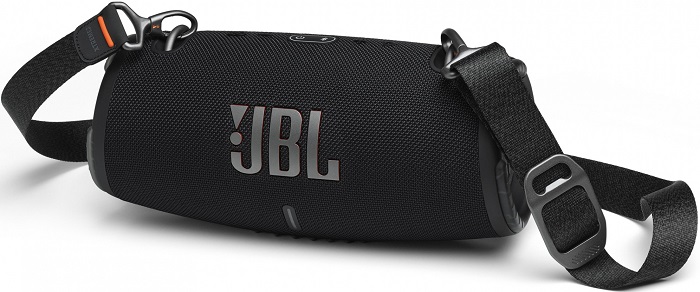 Портативная акустика Bluetooth JBL XTREME 3 (JBLXTREME3BLKRU), главное фото