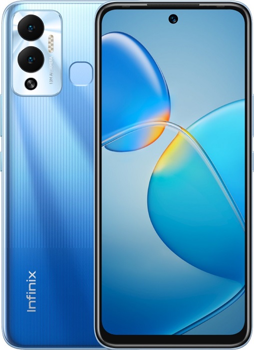 Смартфон Infinix Hot 12 Play 4/64Gb Horizon Blue (X6816D), главное фото