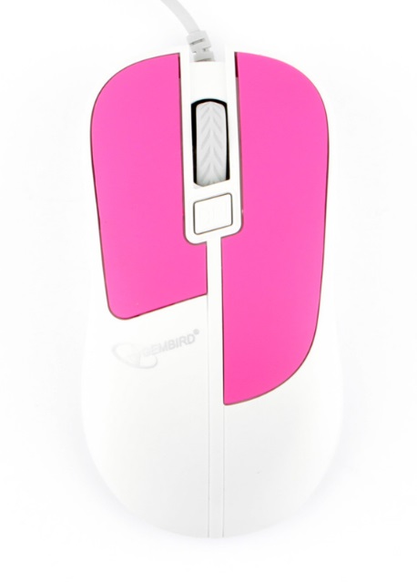 Мышь USB Gembird MOP-410-P
