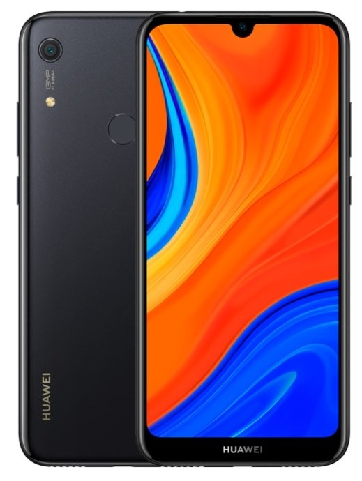 Смартфон Huawei Y6S 2019 Starry Black (JAT-LX1), главное фото