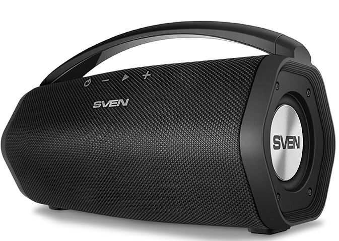 Портативная акустика Bluetooth Sven PS-320 (SV-018184), главное фото