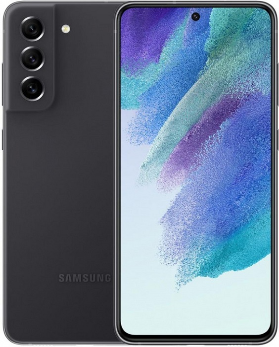 Смартфон Samsung Galaxy S21 FE 6/128Гб Gray (SM-G990BZADSER), фото 1