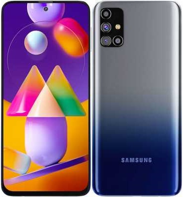 Смартфон Samsung Galaxy M31s 6/128Гб Blue (SM-M317FZBNSER), главное фото