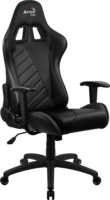 Кресло для геймеров AeroCool AC110 AIR-B (4718009155190), фото 1