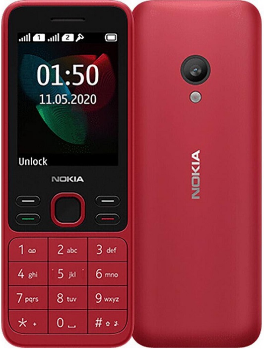 Мобильный телефон Nokia 150 DS TA-1235 (16GMNR01A02), главное фото
