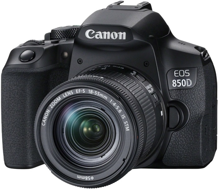 Фотоаппарат Canon EOS 850D 18-55mm (3925C002), главное фото
