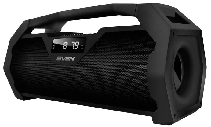 Портативная акустика Bluetooth Sven PS-470 (SV-015244), главное фото
