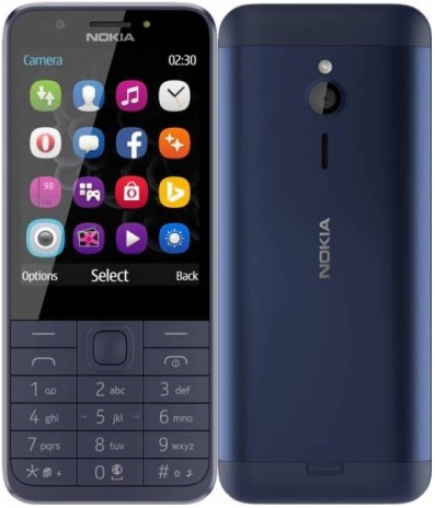 Мобильный телефон Nokia 230 DS RM-1172 (16PCML01A02), главное фото
