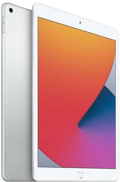Планшет Apple iPad (2020) 32Гб Silver (MYLA2RU/A), главное фото