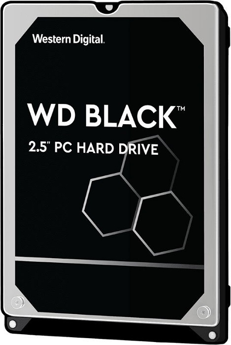 Жесткий диск 2.5" 500Гб WD Black