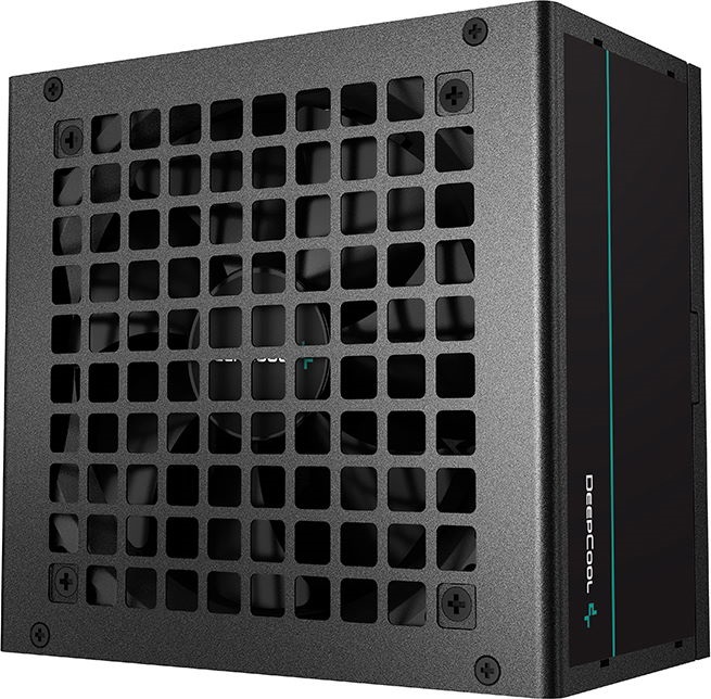 Блок питания 650 Вт DeepCool PF650 (R-PF650D-HA0B-EU), главное фото