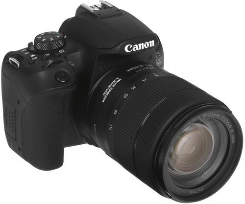Фотоаппарат Canon EOS 850D 18-135mm (3925C020), главное фото