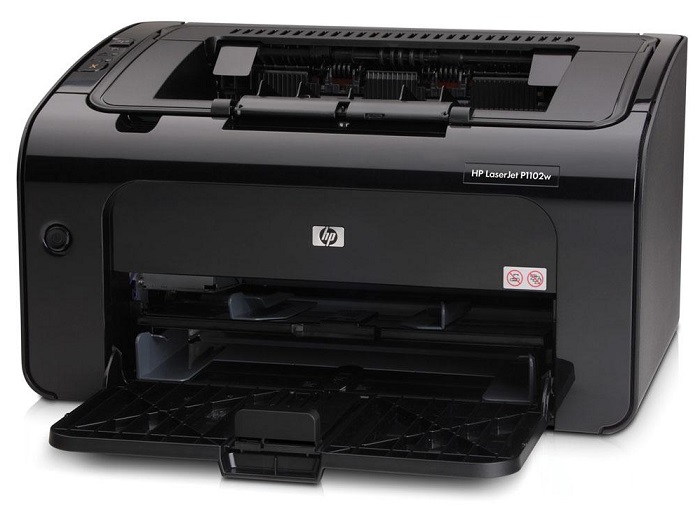 Принтер HP LaserJet Pro P1102w RU (CE658A), главное фото